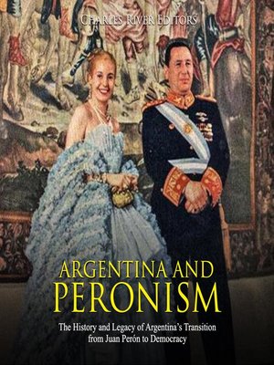 cover image of Argentina and Peronism